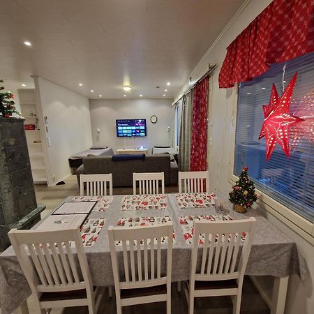 Kotareitti Apartments Ροβανιέμι Εξωτερικό φωτογραφία