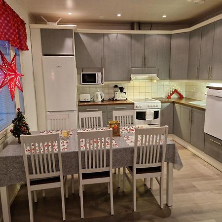 Kotareitti Apartments Ροβανιέμι Εξωτερικό φωτογραφία