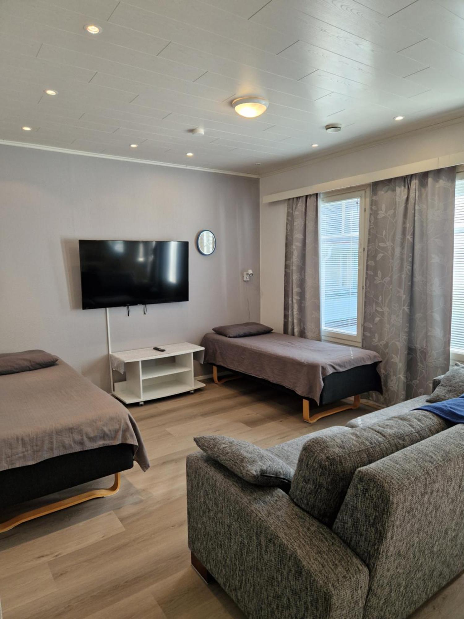 Kotareitti Apartments Ροβανιέμι Εξωτερικό φωτογραφία