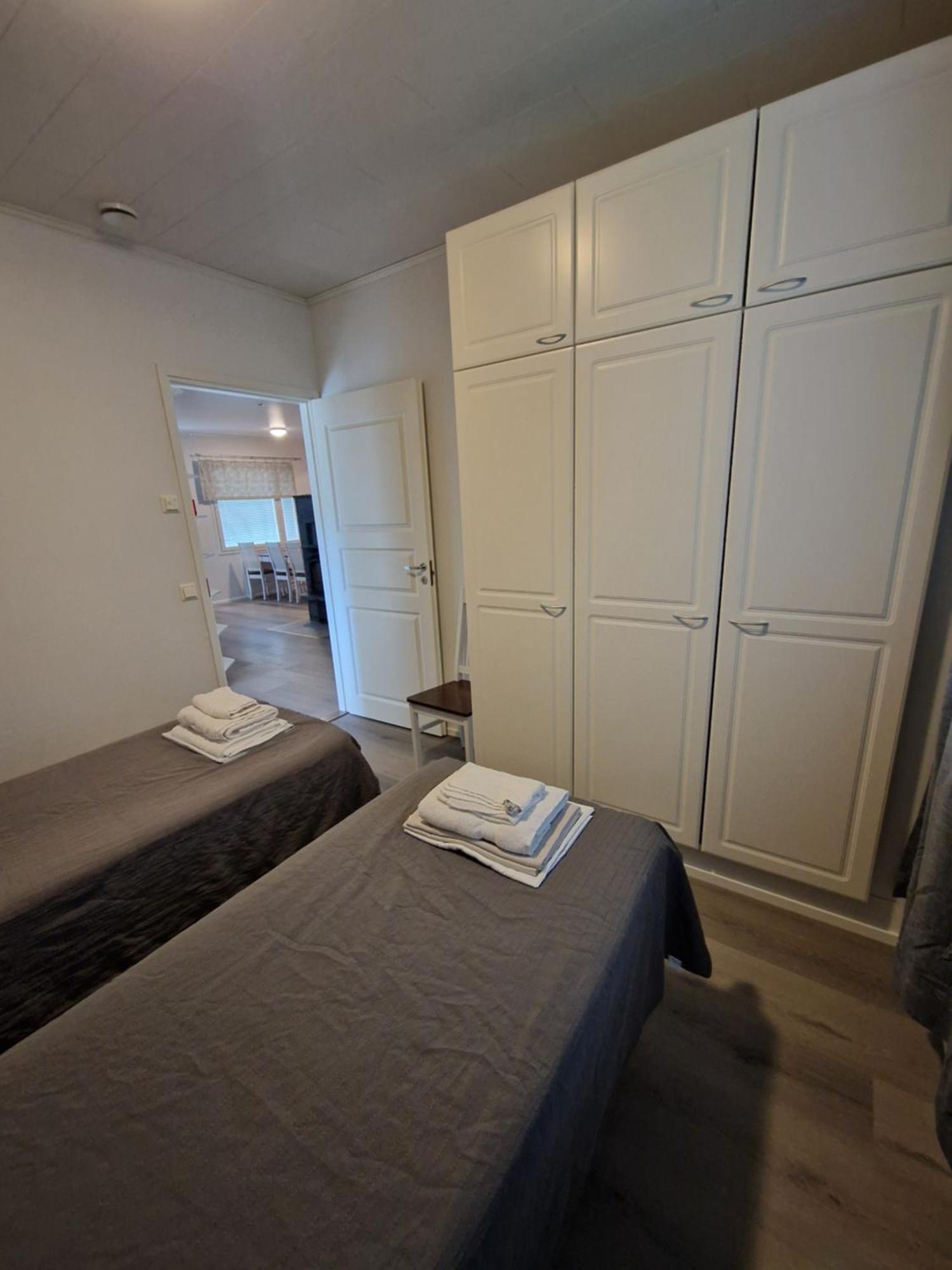 Kotareitti Apartments Ροβανιέμι Εξωτερικό φωτογραφία
