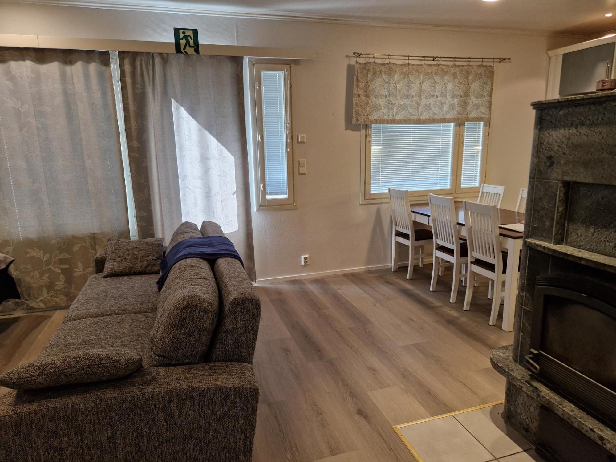 Kotareitti Apartments Ροβανιέμι Εξωτερικό φωτογραφία