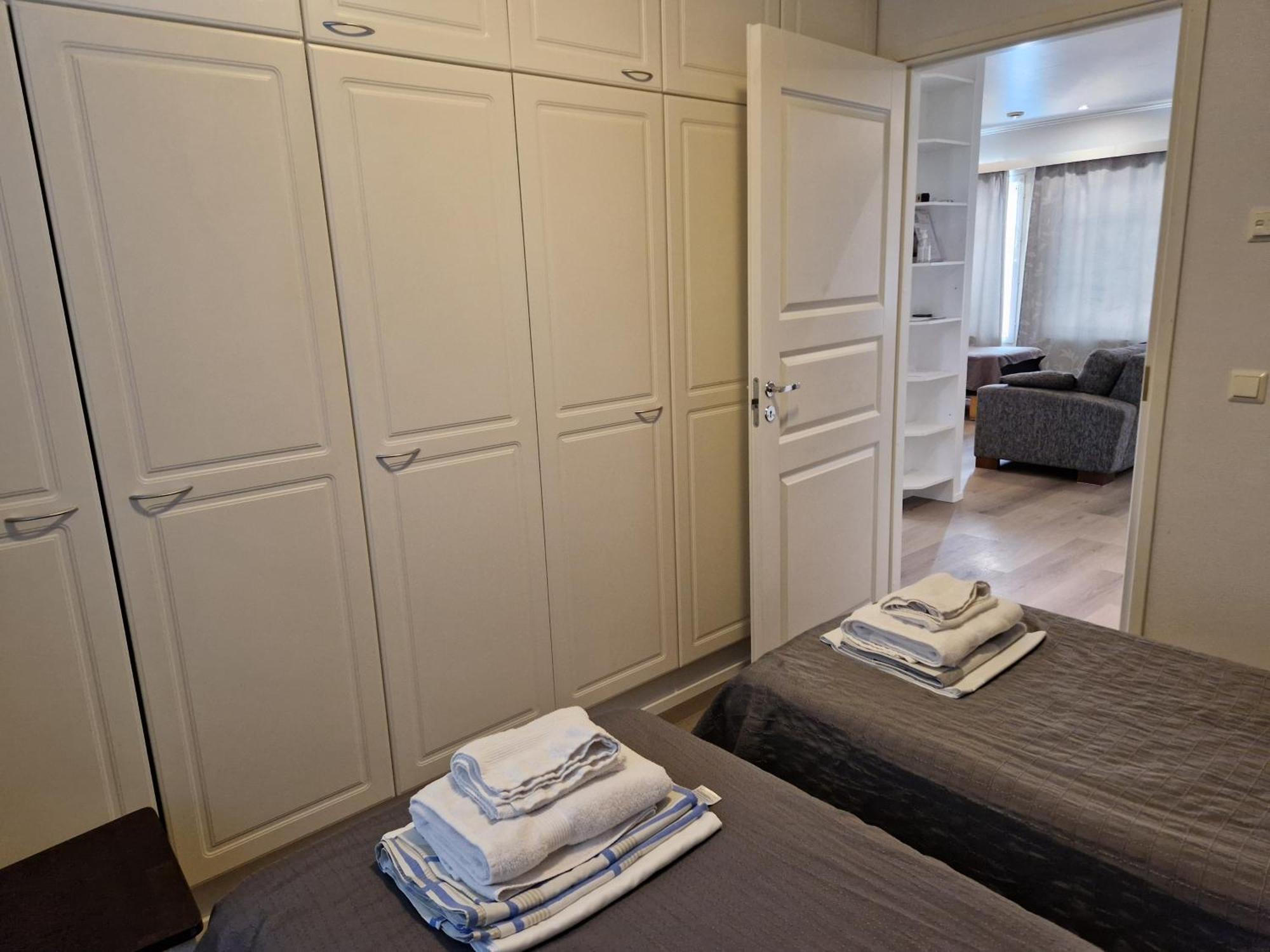 Kotareitti Apartments Ροβανιέμι Εξωτερικό φωτογραφία