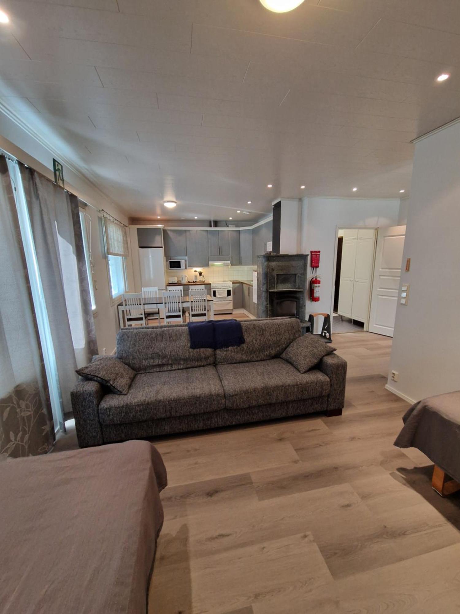 Kotareitti Apartments Ροβανιέμι Εξωτερικό φωτογραφία