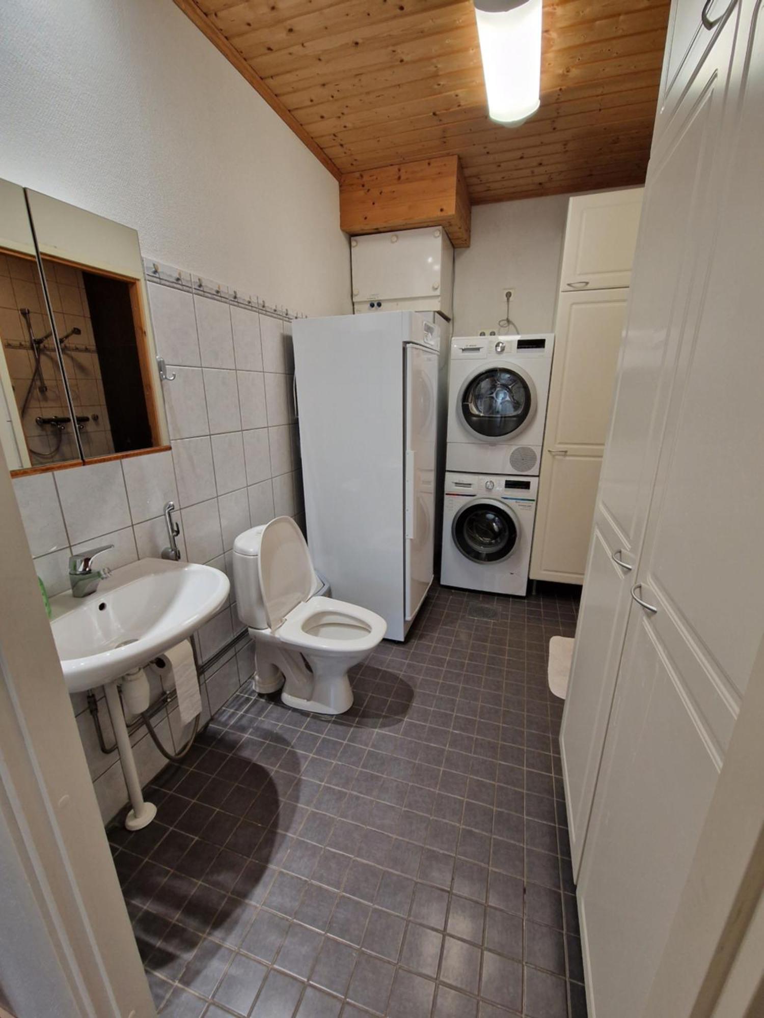 Kotareitti Apartments Ροβανιέμι Εξωτερικό φωτογραφία