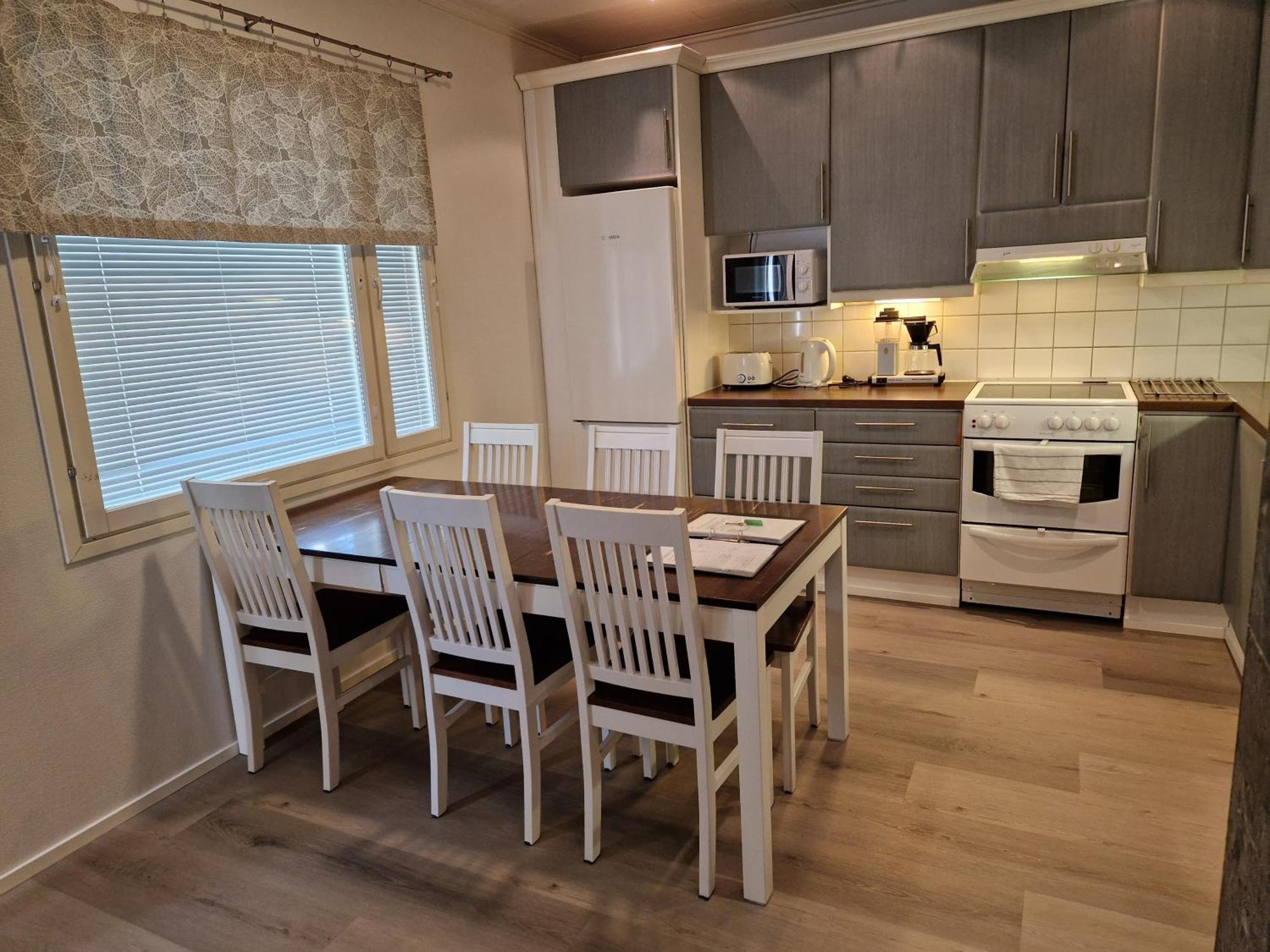Kotareitti Apartments Ροβανιέμι Εξωτερικό φωτογραφία