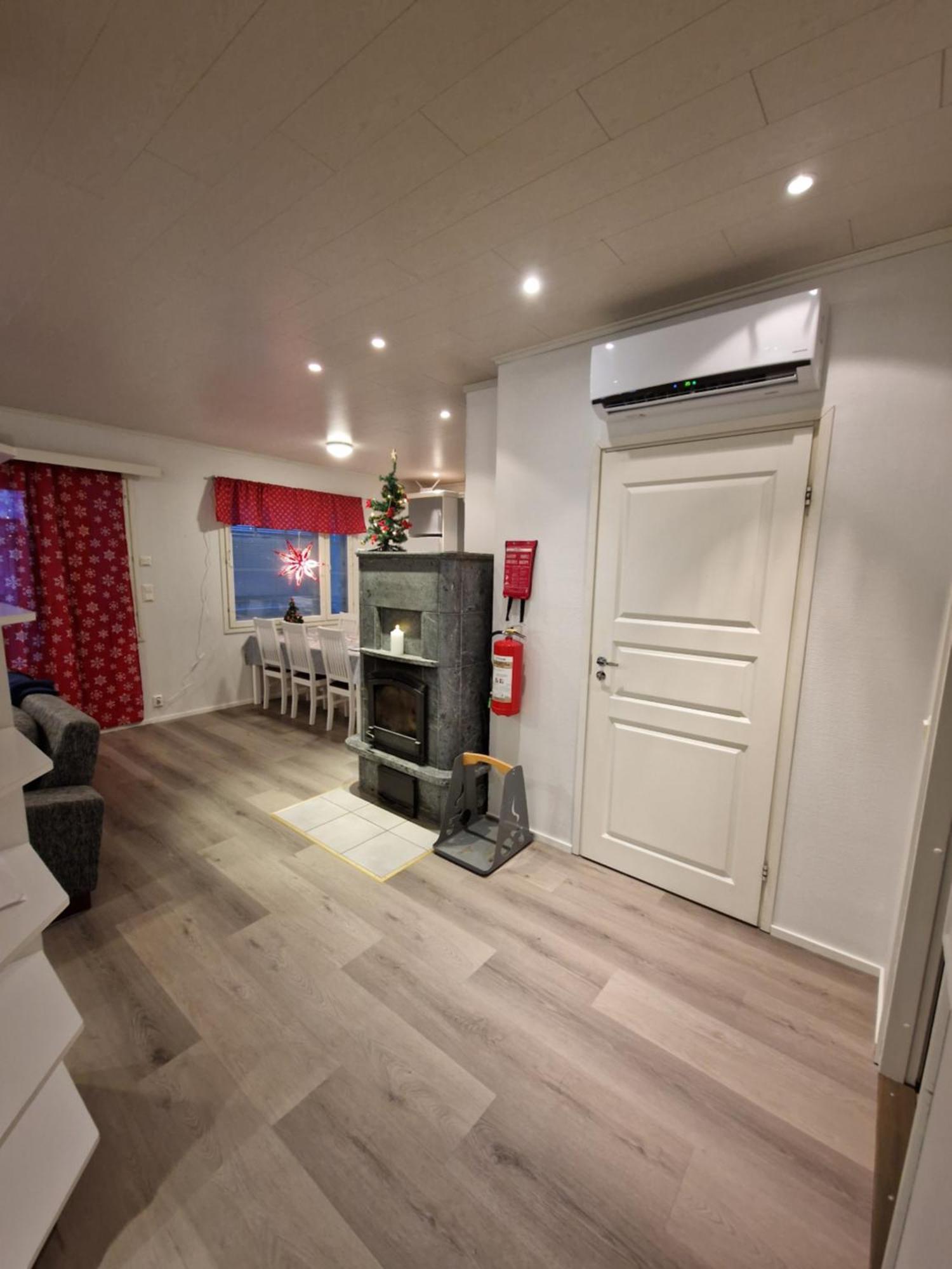 Kotareitti Apartments Ροβανιέμι Εξωτερικό φωτογραφία