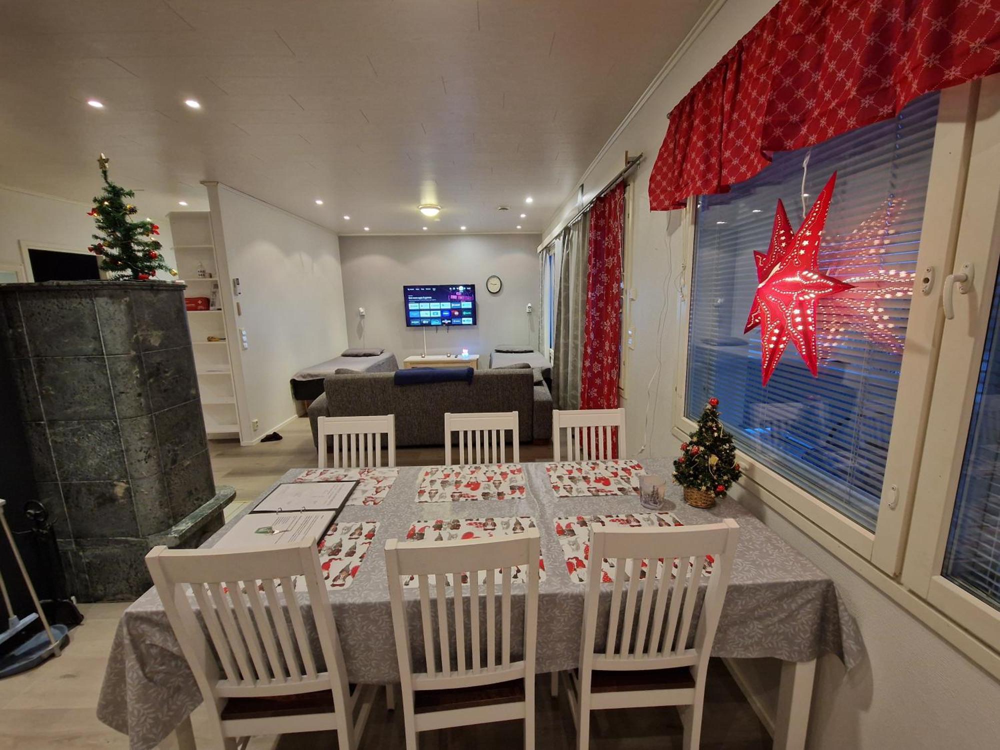 Kotareitti Apartments Ροβανιέμι Εξωτερικό φωτογραφία