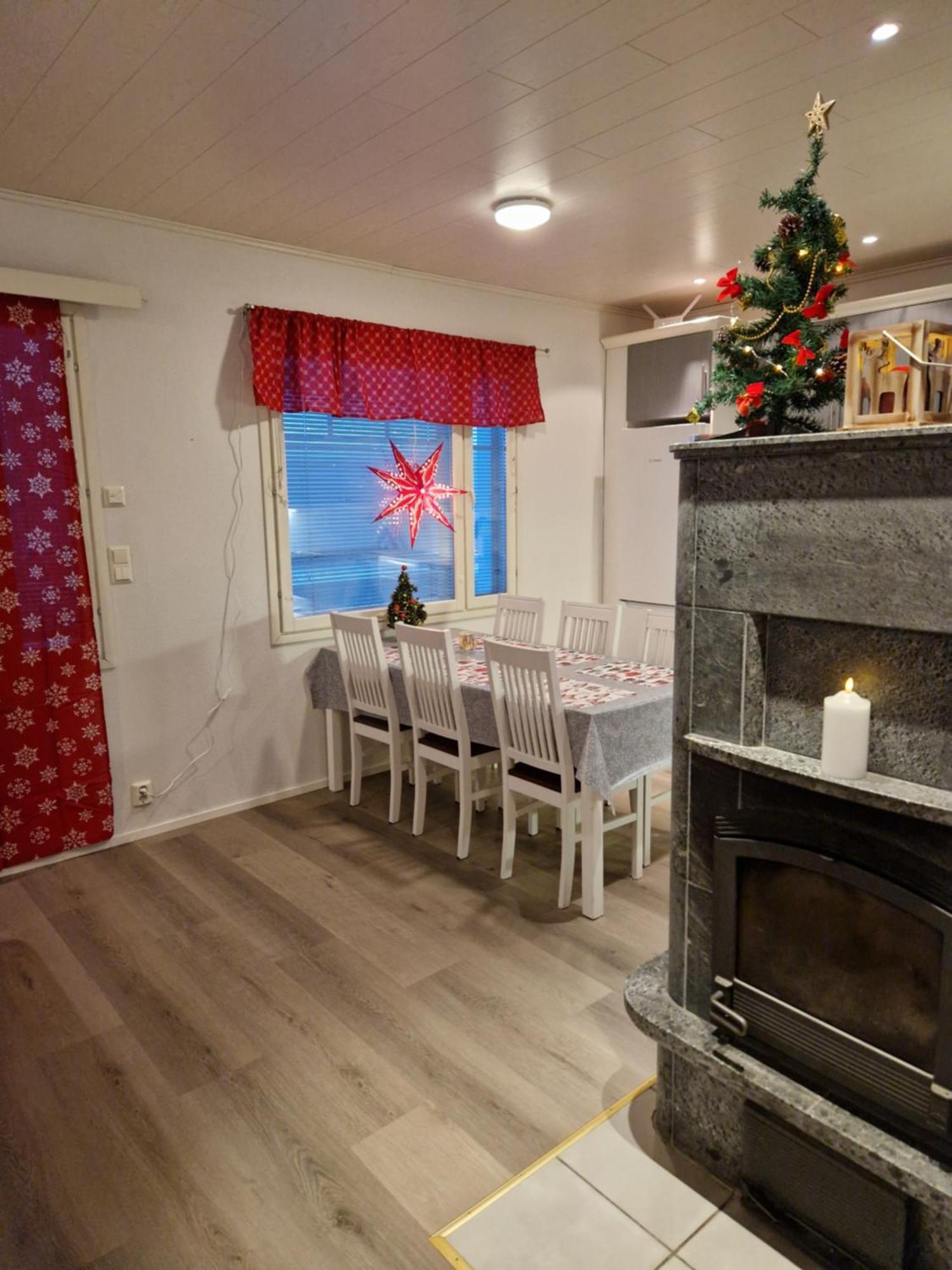 Kotareitti Apartments Ροβανιέμι Εξωτερικό φωτογραφία