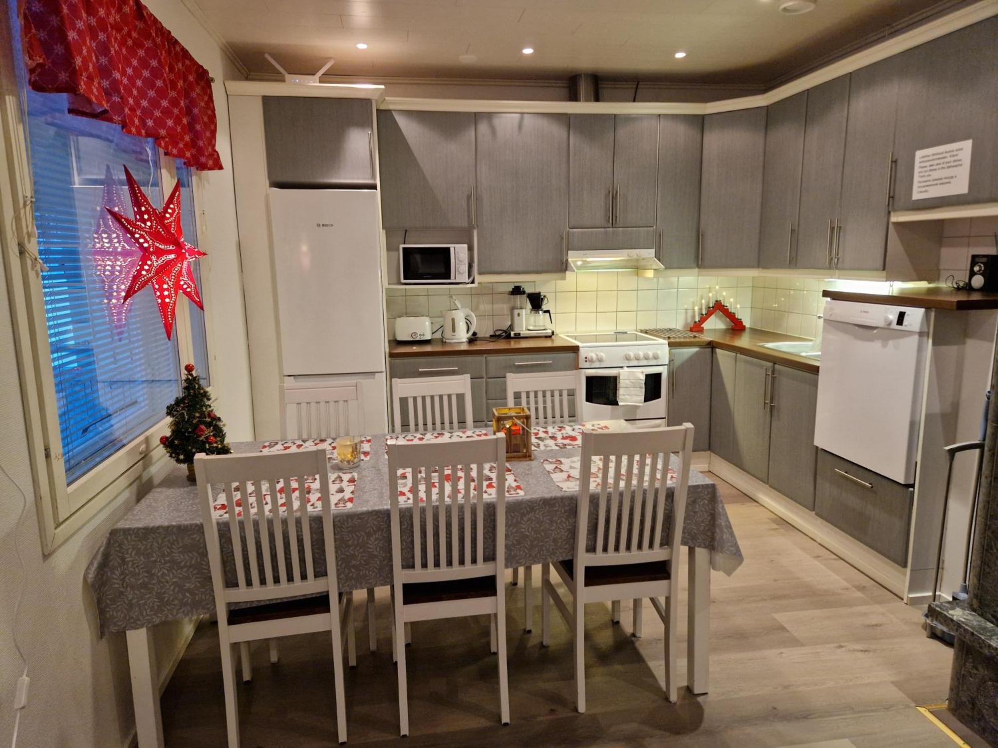 Kotareitti Apartments Ροβανιέμι Εξωτερικό φωτογραφία