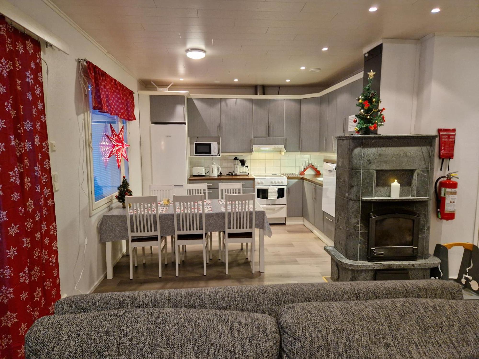 Kotareitti Apartments Ροβανιέμι Εξωτερικό φωτογραφία