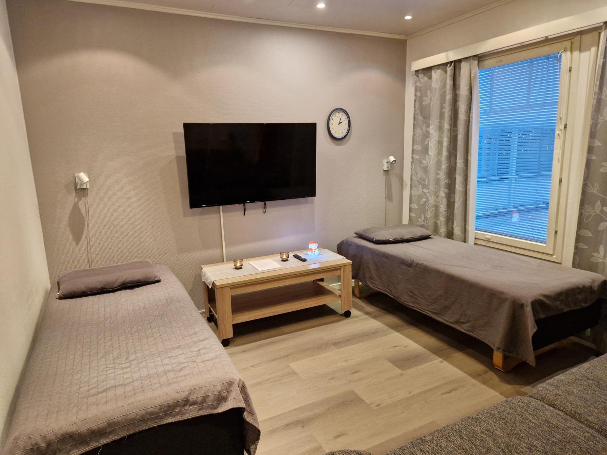 Kotareitti Apartments Ροβανιέμι Εξωτερικό φωτογραφία
