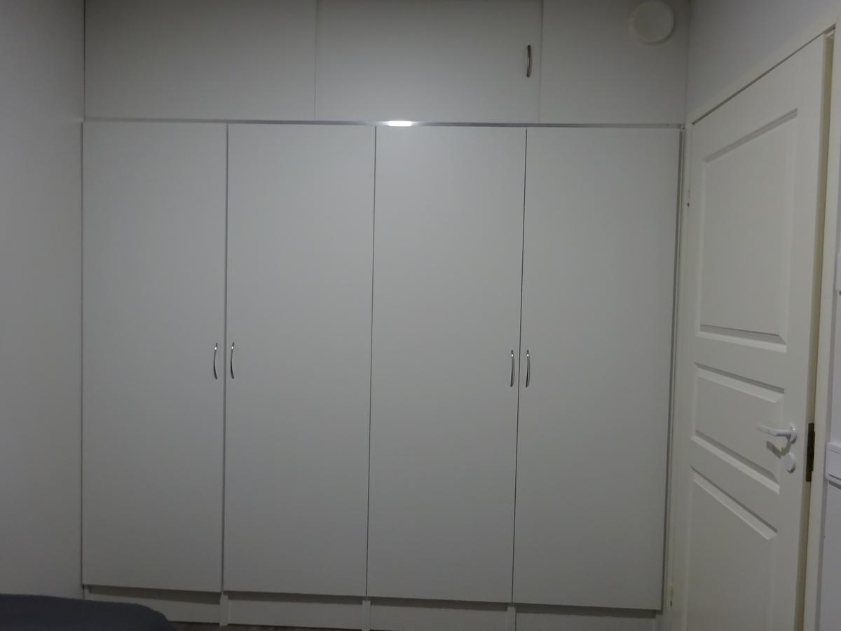 Kotareitti Apartments Ροβανιέμι Εξωτερικό φωτογραφία